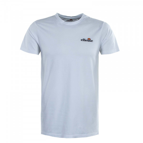 Herren T-Shirt - Selvettet - White