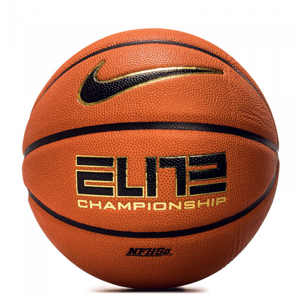 Basketball - Gr. 6 - Elite Championship 8P 2.0 Deflated - orange