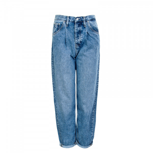 Damen Jeans - Baggy Jeans - Denim Light Blue