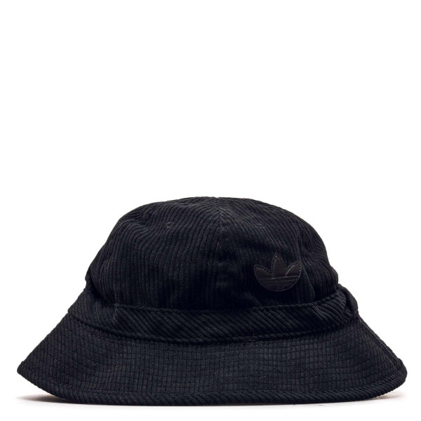 Bucket Hat - Con - Black