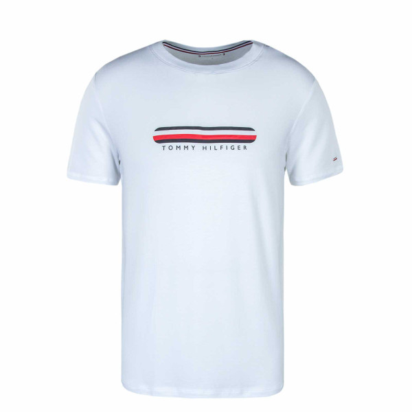 Herren T-Shirt - 2348 - White