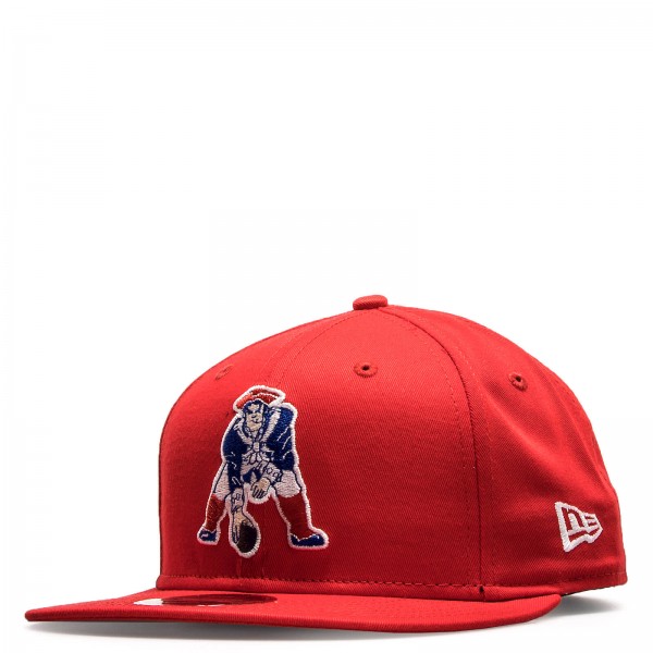 Cap - 9 Fifty NFL Historic - Red