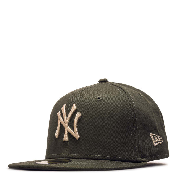 Cap - League Essential 59Fifty NY Yankees - Olive