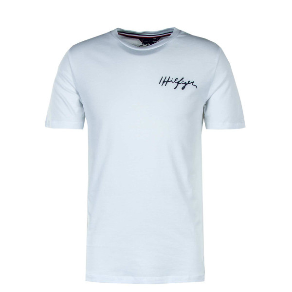 Herren T-Shirt - Crew Neck 2314 - White