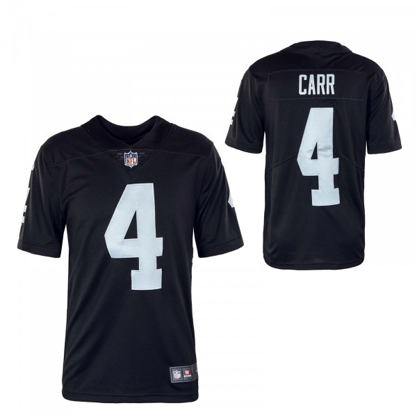 Herren T-Shirt - Limited Team Home Las Vegas Raiders Carr