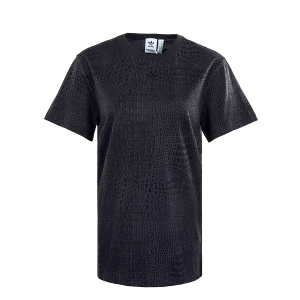 Damen T-Shirt - 20423 - Black / Carbon