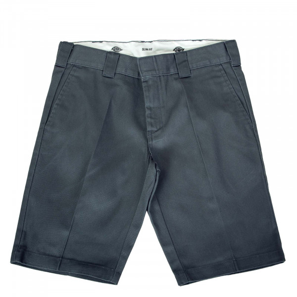 Herren Shorts - Slim Fit - Rec Charcoal