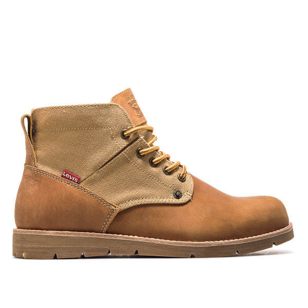 Hellbraune Herrenschuhe Von Levis Online Kaufen Bodycheckboots Stiefel Manner Schuhe Bodycheck