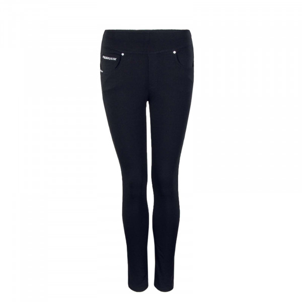Damen Hose - WR.UP® - N.O.W. Yoga Skinny Y1MC 001 - Regular Waist - Black