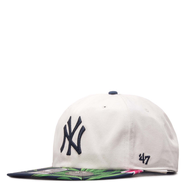 Cap - NY Yankees Hurley X 47 - White