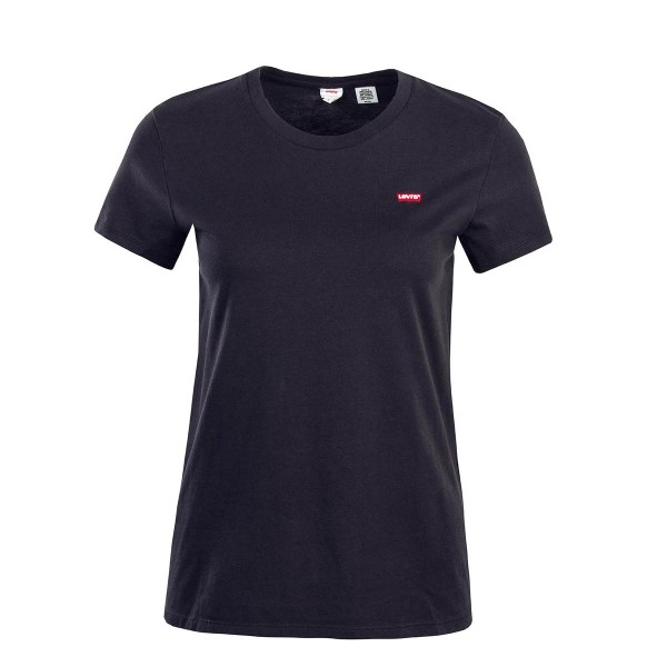 Damen T-Shirt - Perfect 39185 - Black