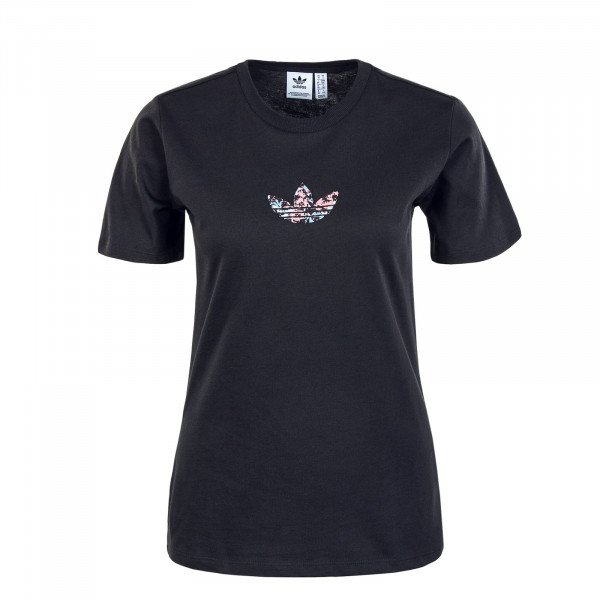 Damen T-Shirt - GN3043 - Black