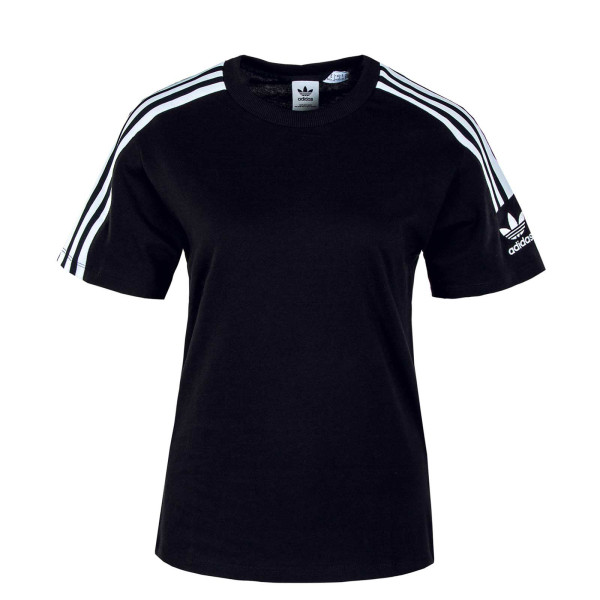 Damen T-Shirt - Tight HF7457 - Black