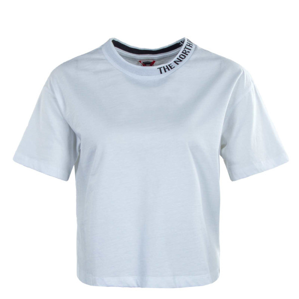 Damen T-Shirt - New Crop Zumu - White