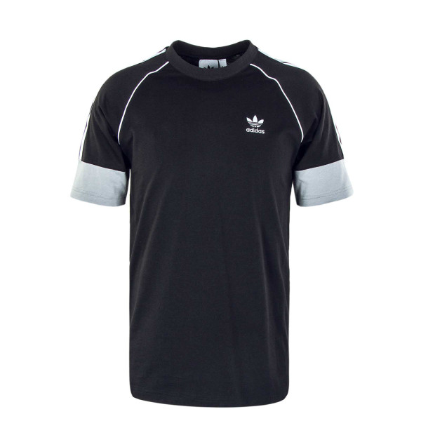 Herren T-Shirt - SST HC2088 - Black / White