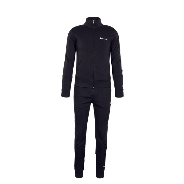 Herren Trainingsanzug - Full Zip Suit 217414 - Black