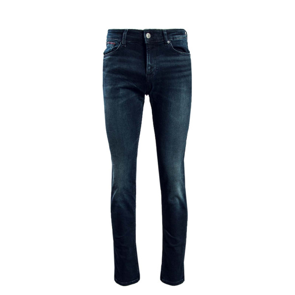Herren Jeans - Scanton Slim DF3364 Denim - Black
