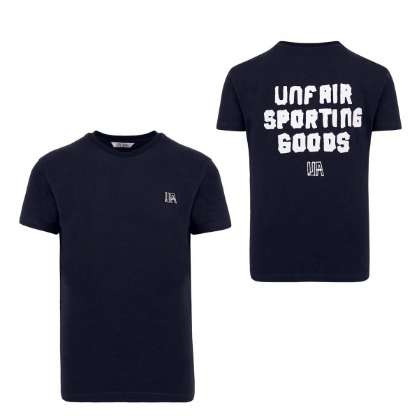 Herren T-Shirt - Sporting Goods - Black