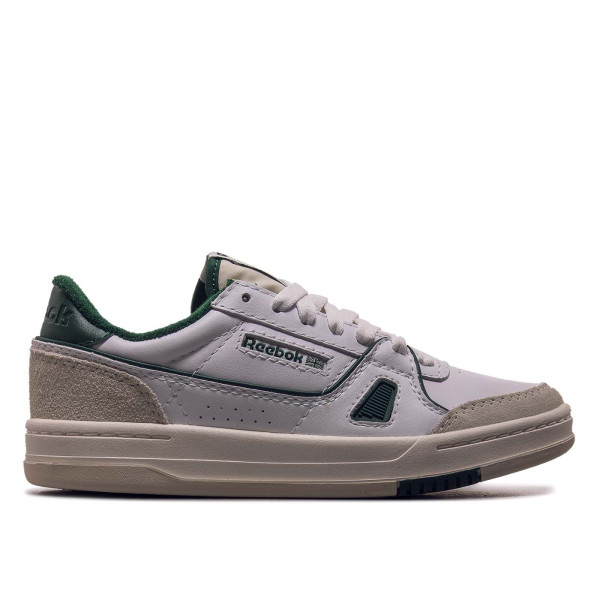 Unisex Sneaker - LT Court - White / Chalk / Green