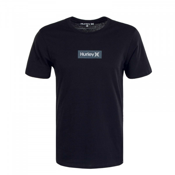 Herren T-Shirt - One & Only Small Box S/S - Black