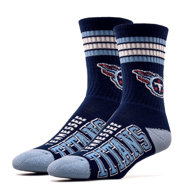 Socken -Tennessee Titans Sock NFL 4Stripe - Navy