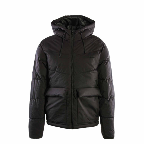 Vesterbro Puffer Jacket Black