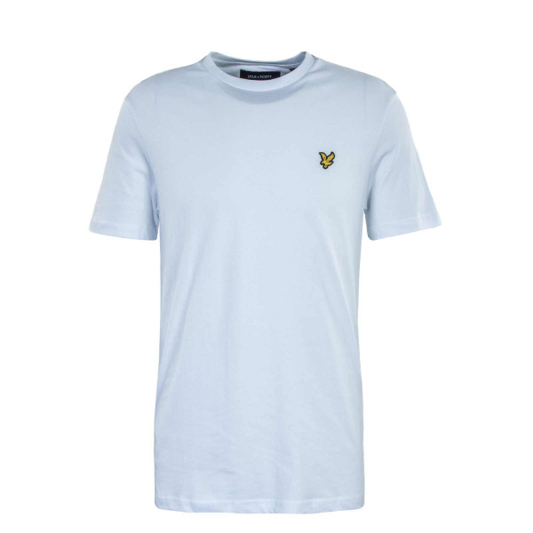 Herren T-Shirt - Plain - White