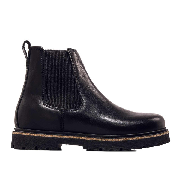 Damen Boots - Highwood Slip On - Black