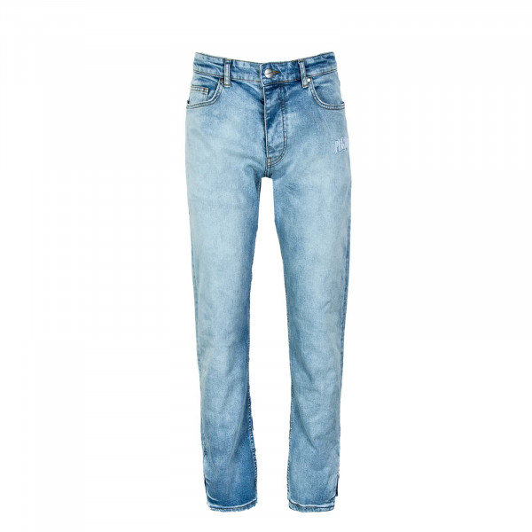 Herren Jeans - Carpe Distressed Ankle - Light Blue