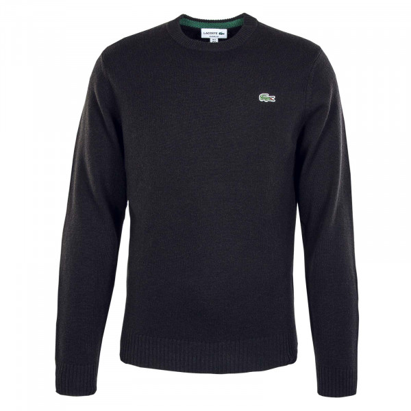 Herren Sweatshirt - Knit AH1988 Noir - Black
