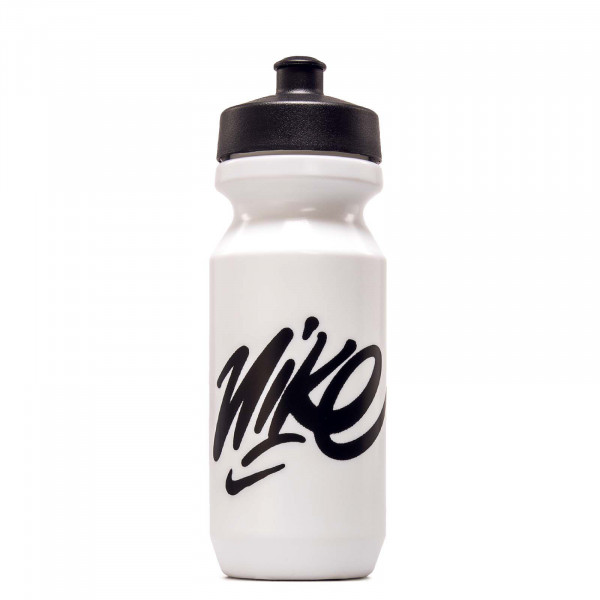 Trinkflasche - Big Mouth Water Bottle 22OT - White / Black