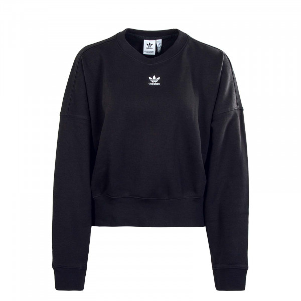 Damen Sweatshirt - H06660 - Black