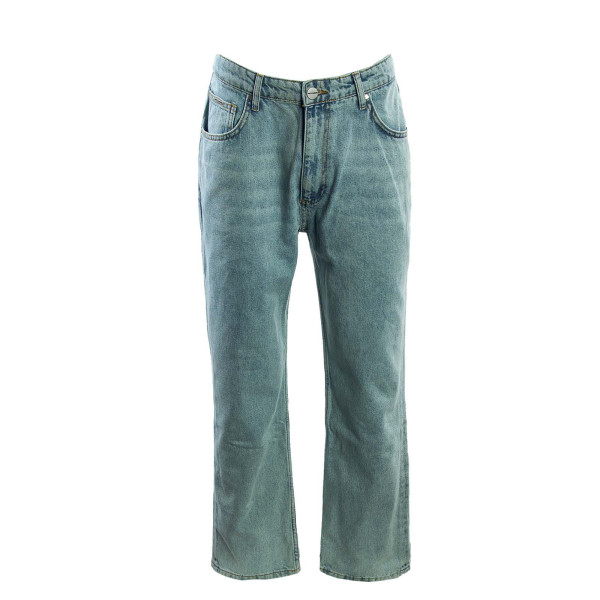 Herren Jeans - Baltra Baggy Sand - Washed Blue