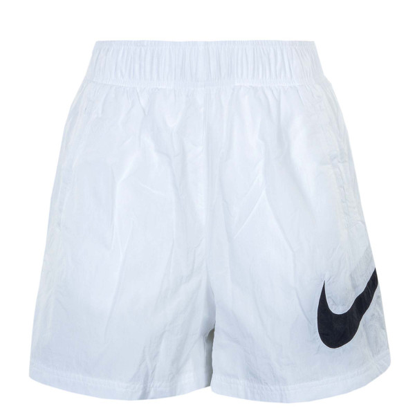 Damen Shorts - NSW Essential WVN HR - White