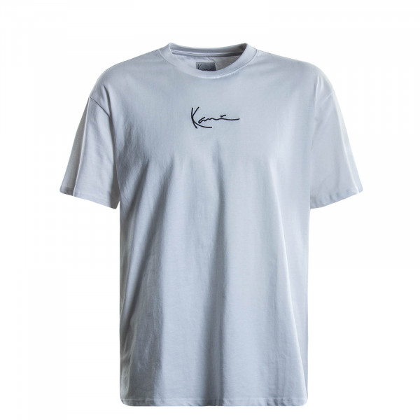 Herren T-Shirt - Signature - White / Black