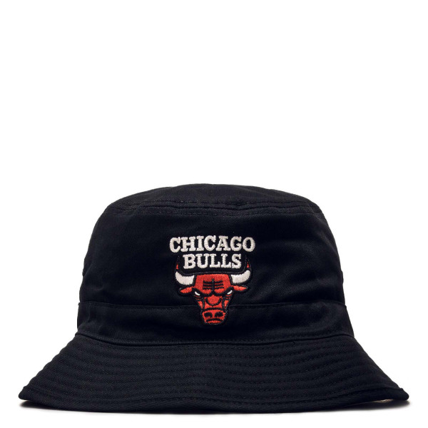Hut - Team Logo Bucket Chicago Bulls - Black