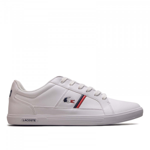 Herren Sneaker - Europa 407 - White Navy Red