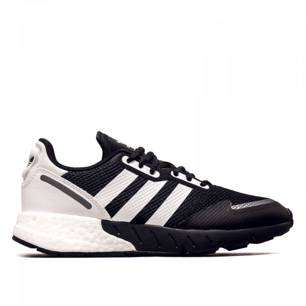Herren Sneaker ZX 1K Boost CBlack Ft White Black Silver
