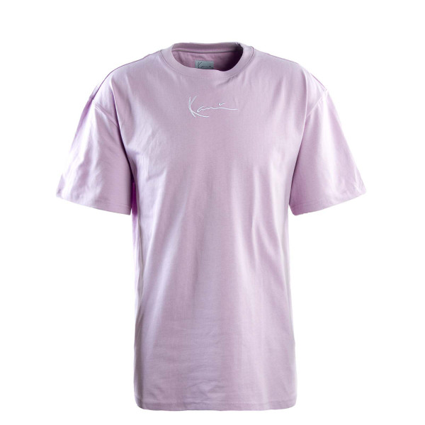 Herren T-Shirt - Small Signature Essential - Lila