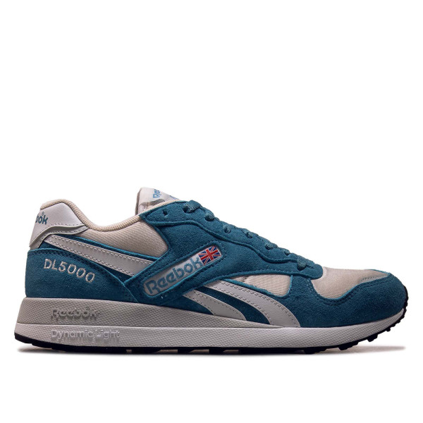 Herren Sneaker - DL5000 - White / Blue