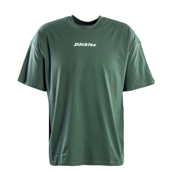 Herren T-Shirt - Enterprise - Dark Forest Green