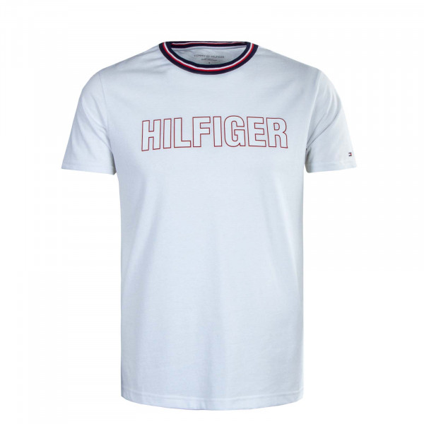 Herren T-Shirt - CN 2010 - White / Heather