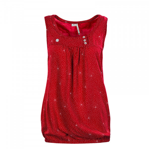 Damen Top - Giselle - Red