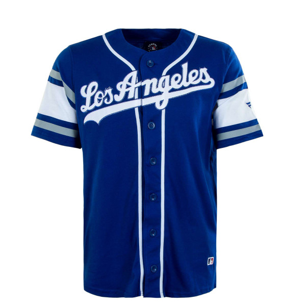 Herren T-Shirt - LA Dodgers - Royal