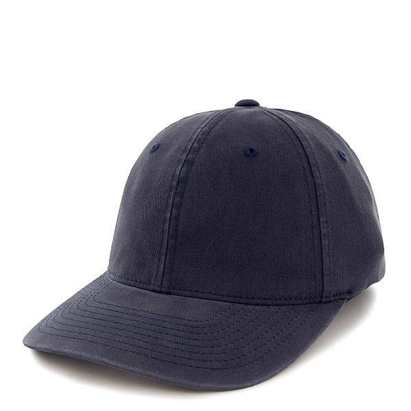 Cap - Garment - Washed Navy