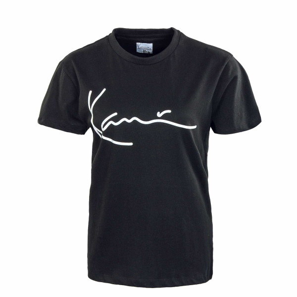Damen T-Shirt - Signature - Black