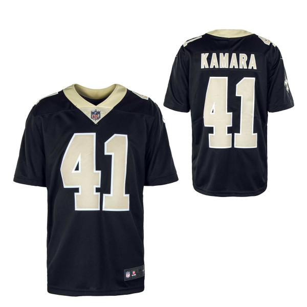 Herren T-Shirt - Limited Team Home New Orleans Kamara