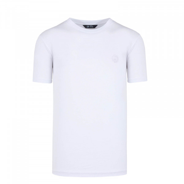 Herren T-Shirt - DMWU Basic - White Black