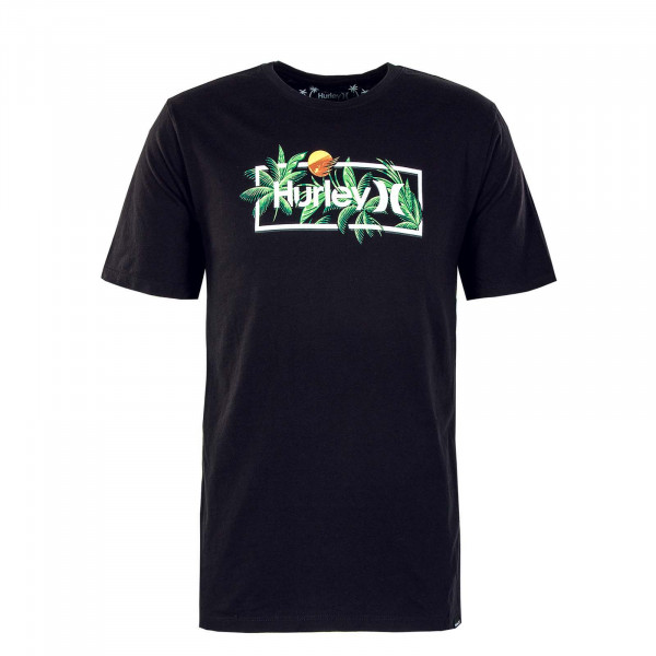 Herren T-Shirt EVD Wash Bushmaster - Black